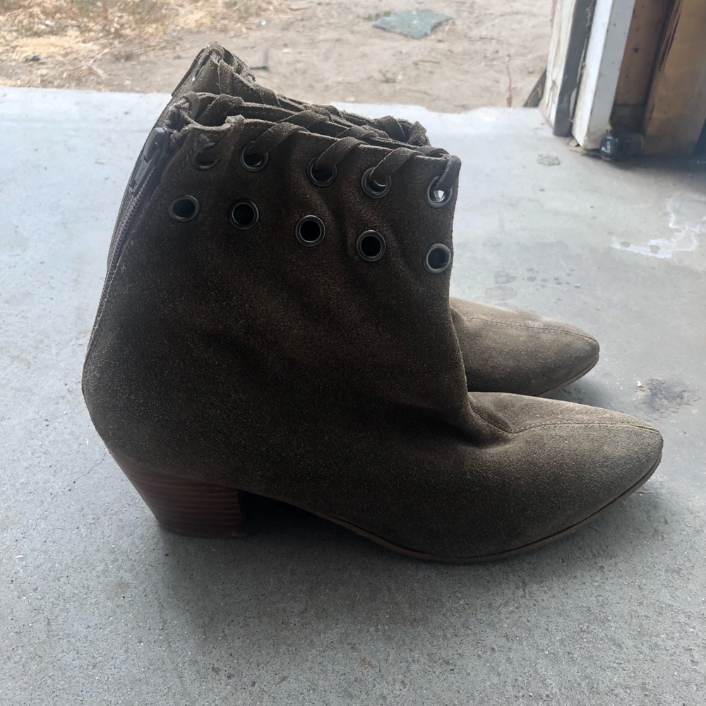 Matisse Ankle Booties